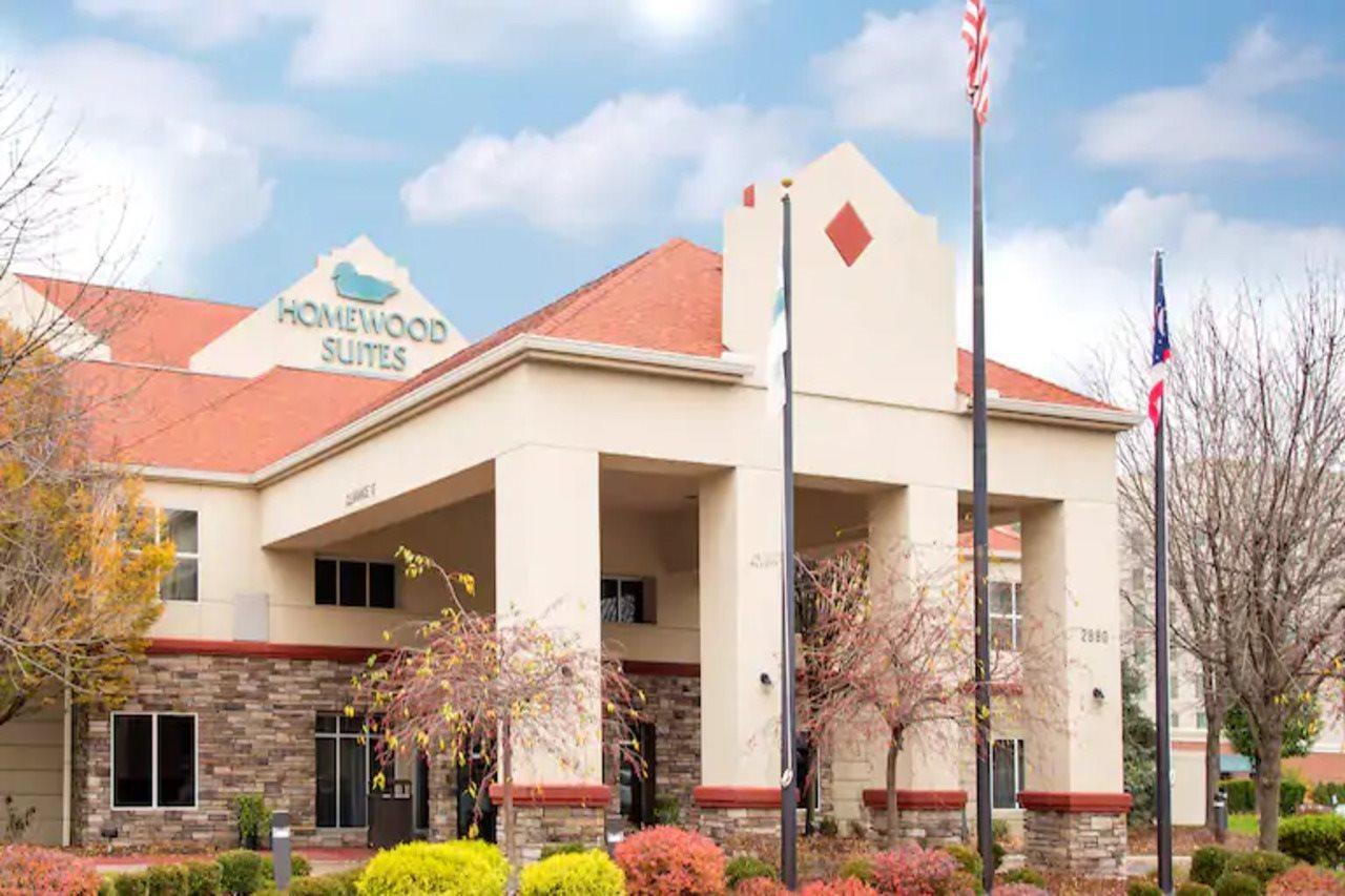 Homewood Suites Columbus - Airport Exterior photo