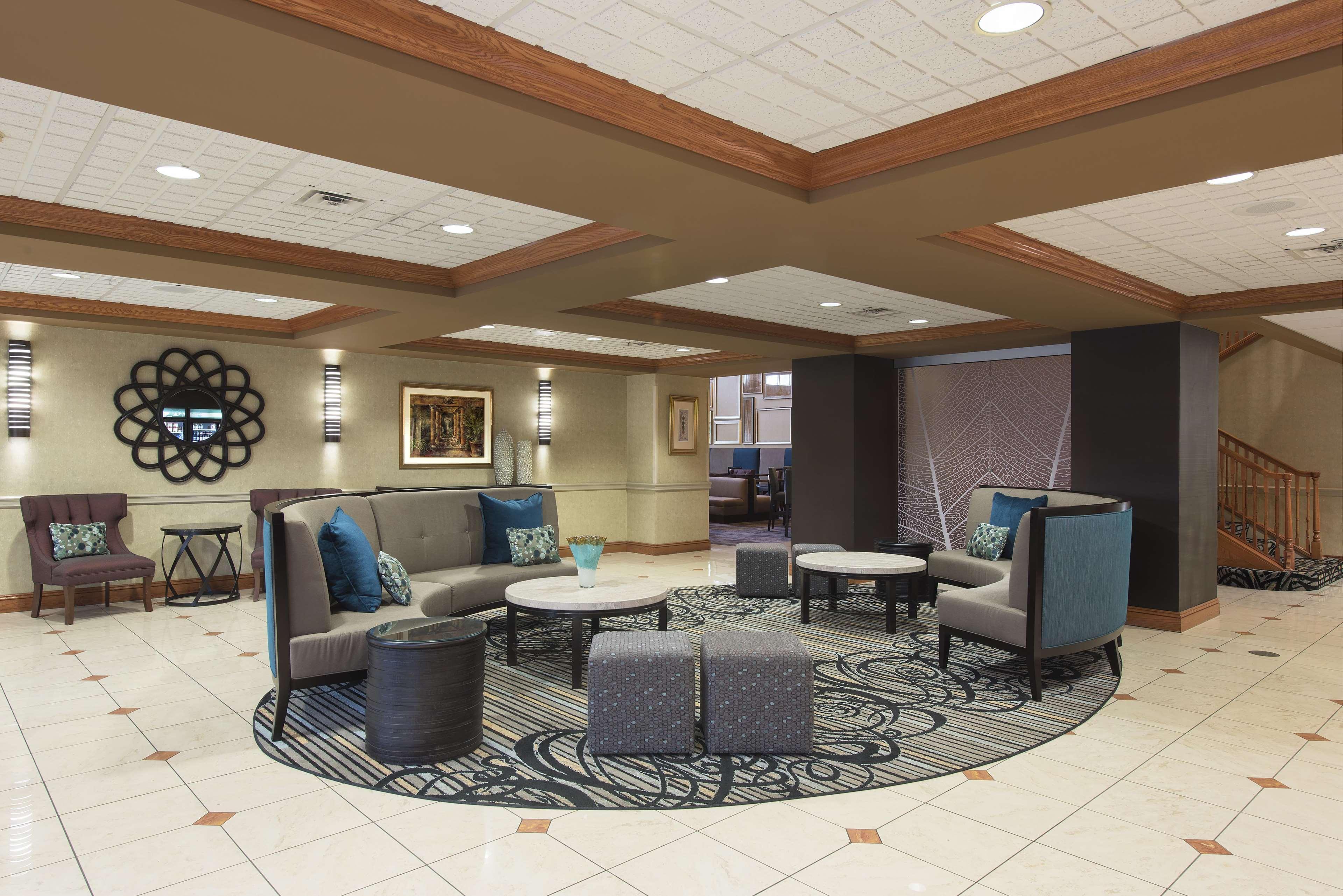 Homewood Suites Columbus - Airport Exterior photo