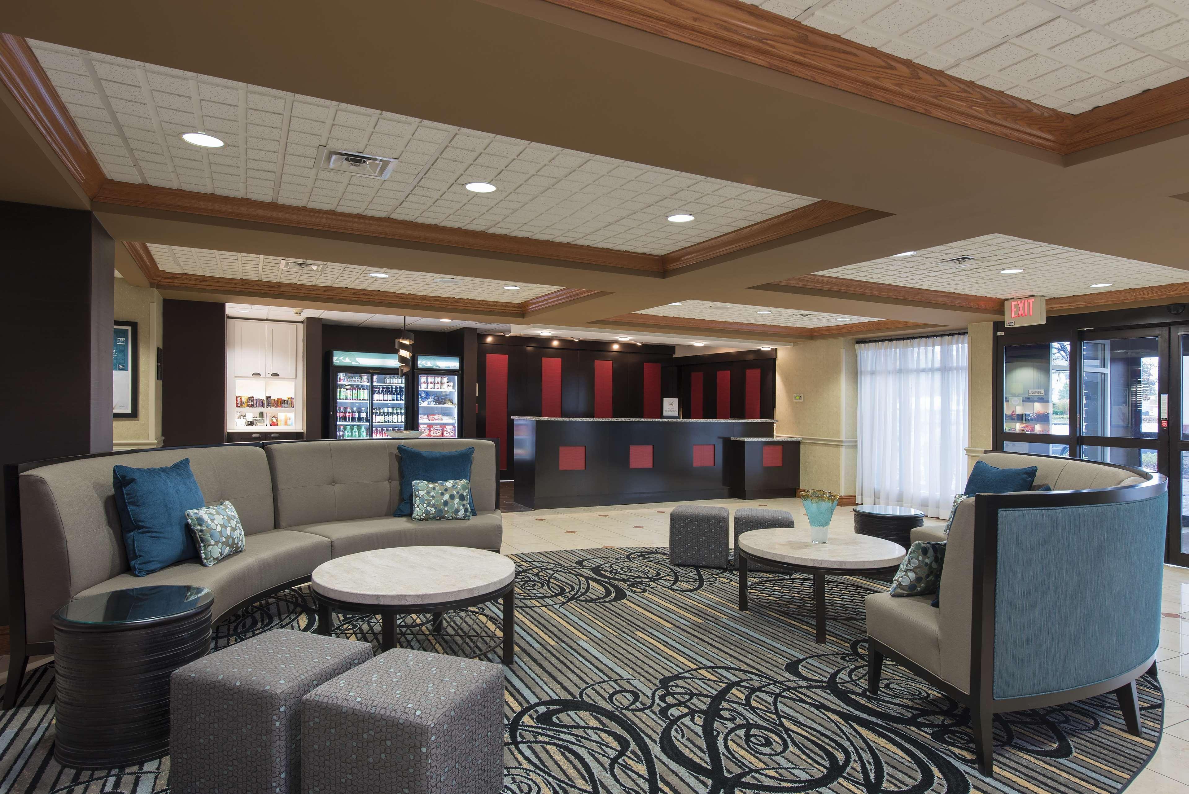 Homewood Suites Columbus - Airport Exterior photo