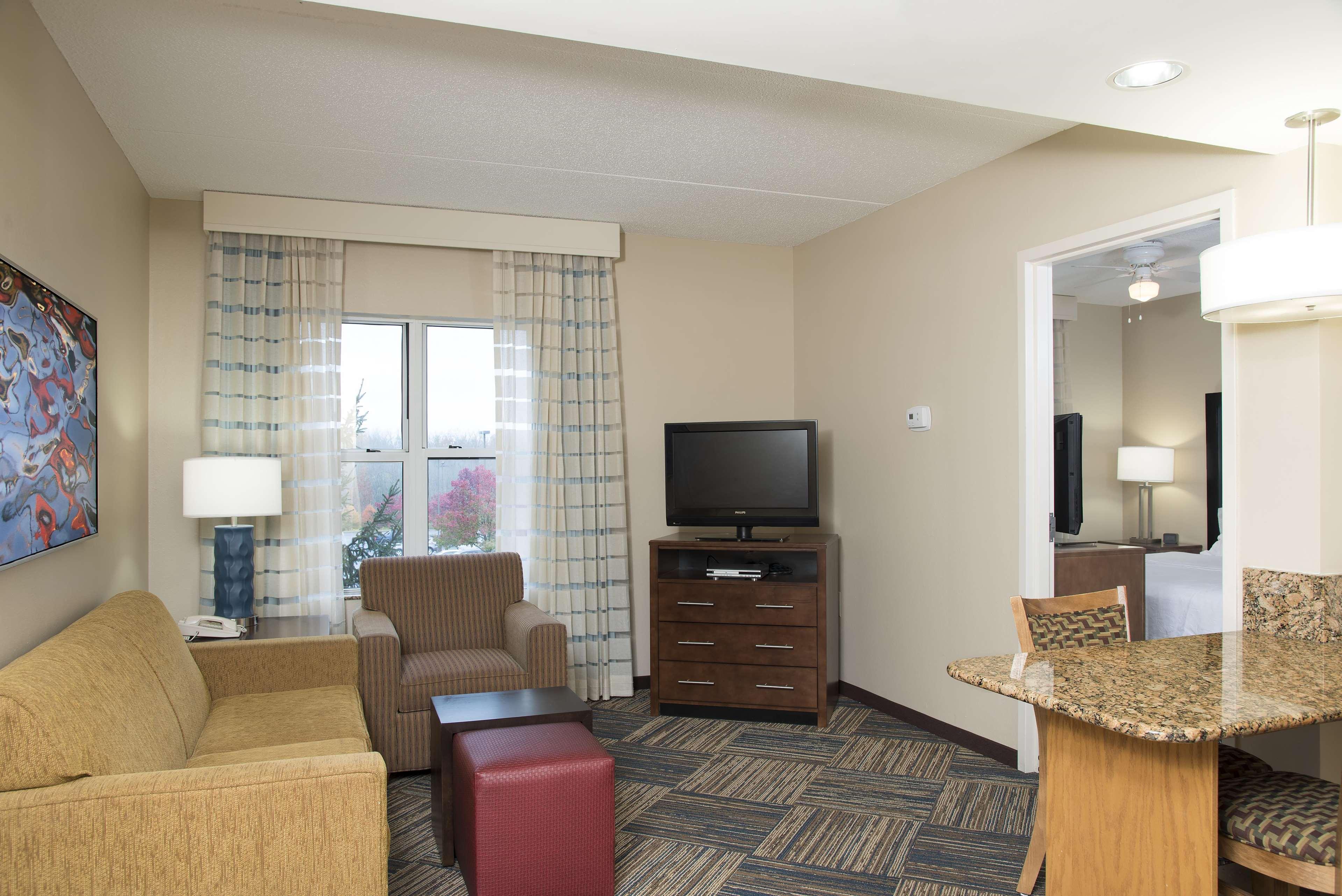 Homewood Suites Columbus - Airport Exterior photo