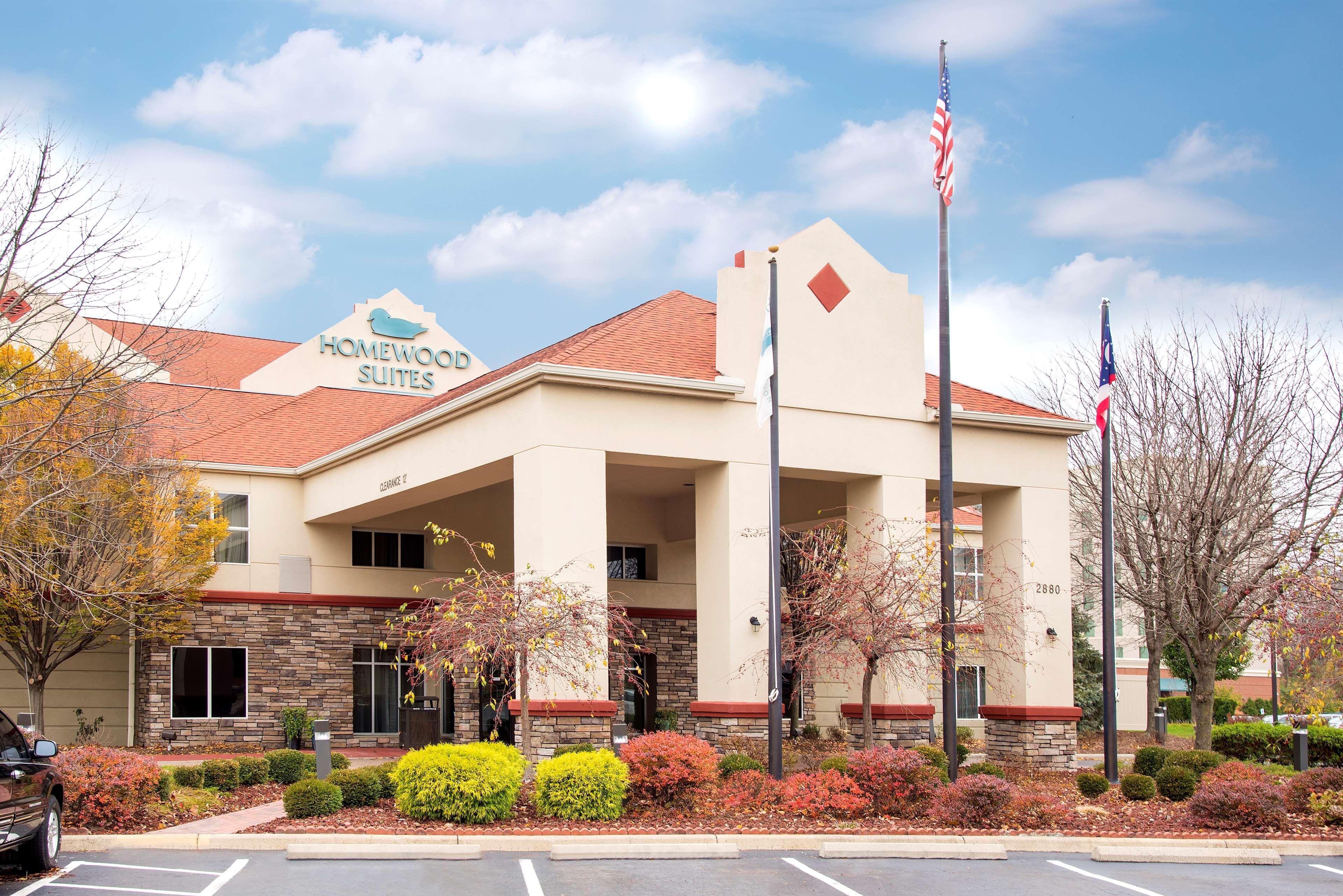 Homewood Suites Columbus - Airport Exterior photo