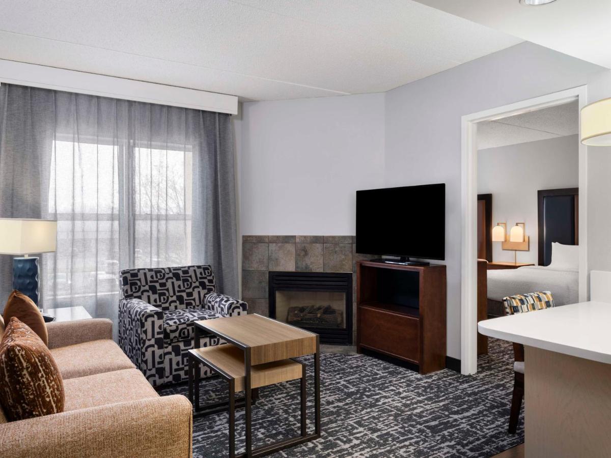 Homewood Suites Columbus - Airport Exterior photo