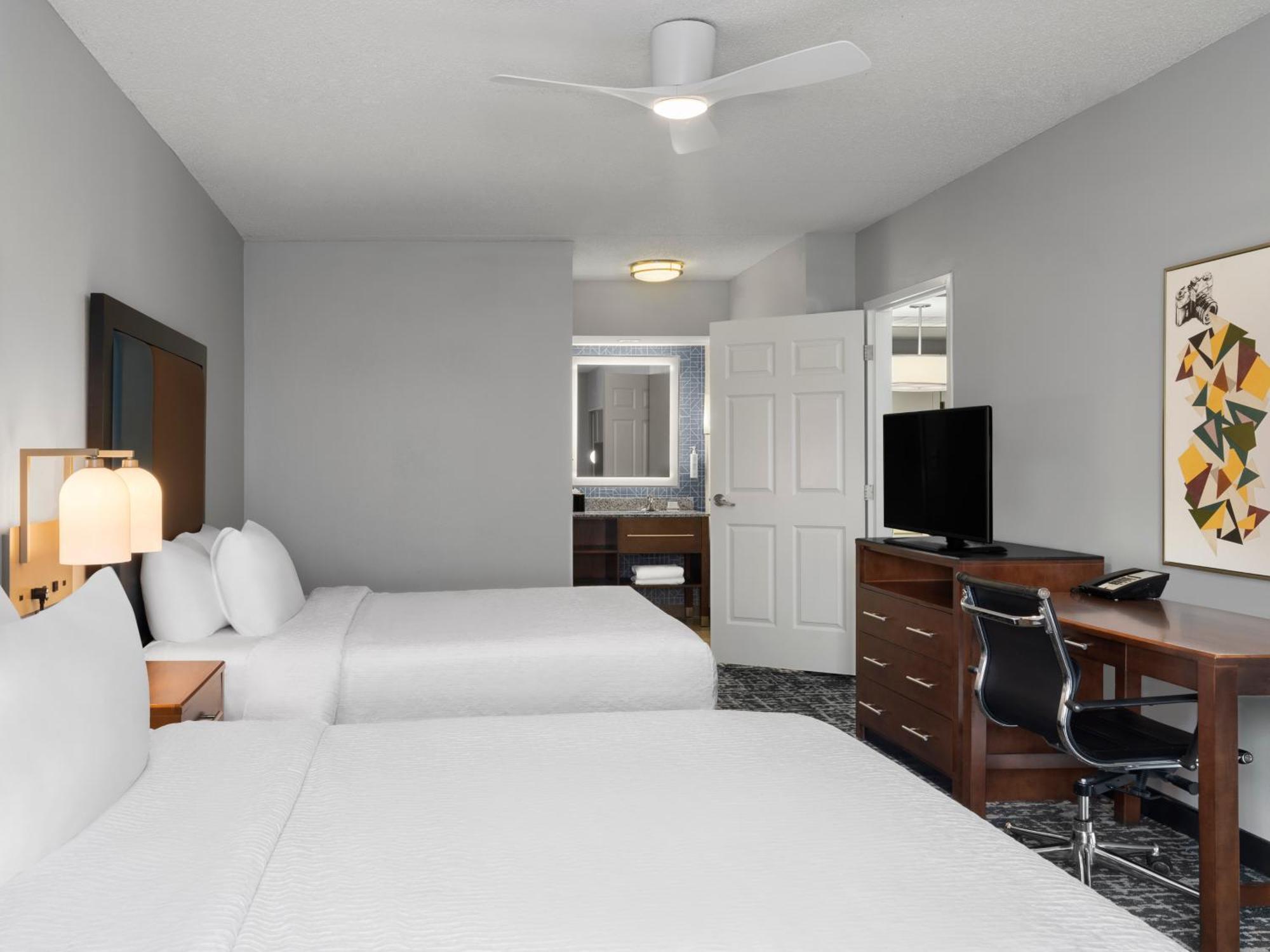 Homewood Suites Columbus - Airport Exterior photo