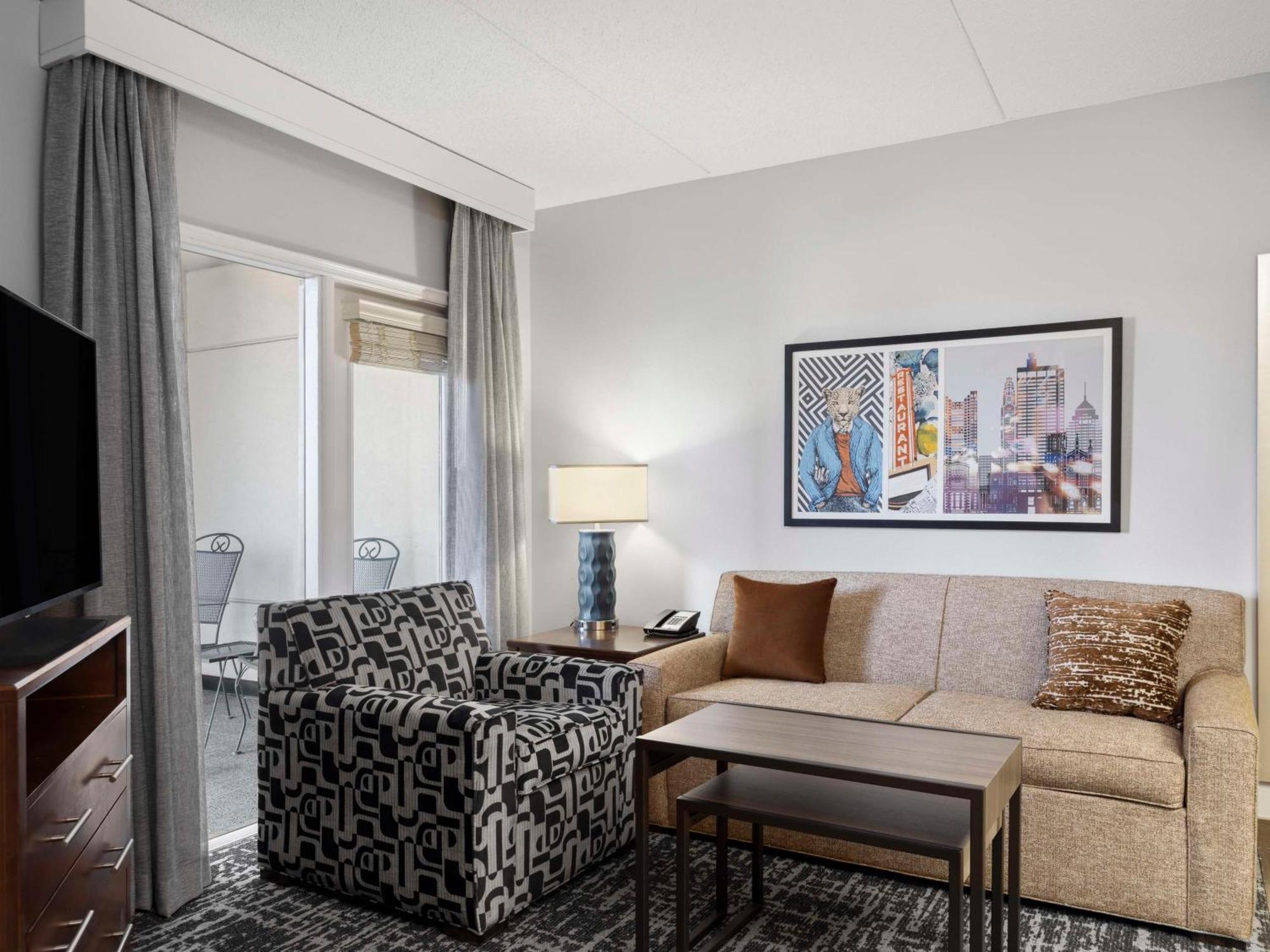 Homewood Suites Columbus - Airport Exterior photo