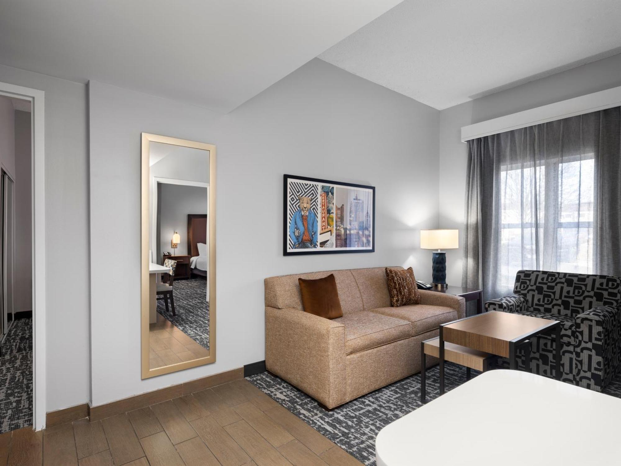 Homewood Suites Columbus - Airport Exterior photo