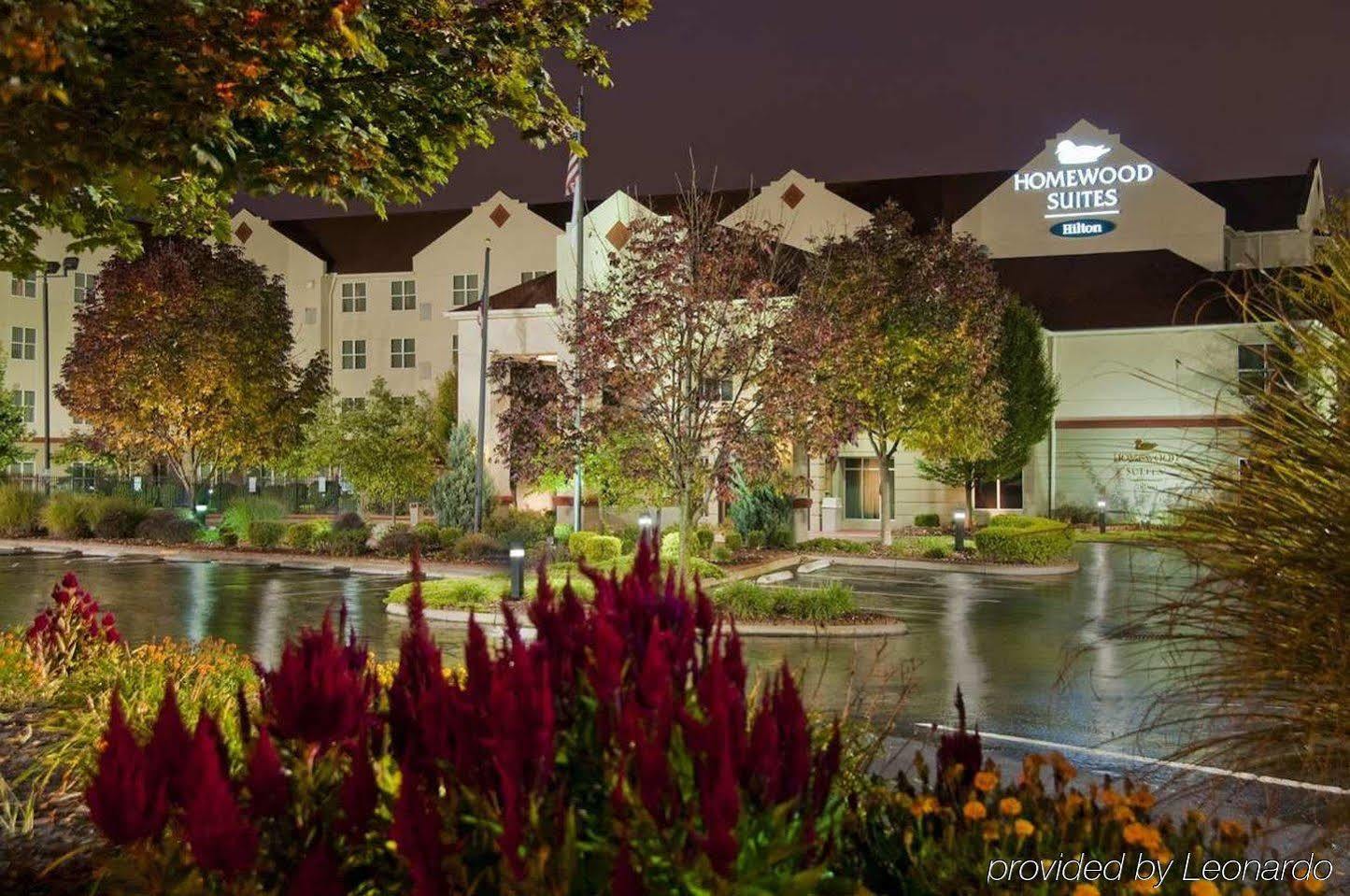 Homewood Suites Columbus - Airport Exterior photo